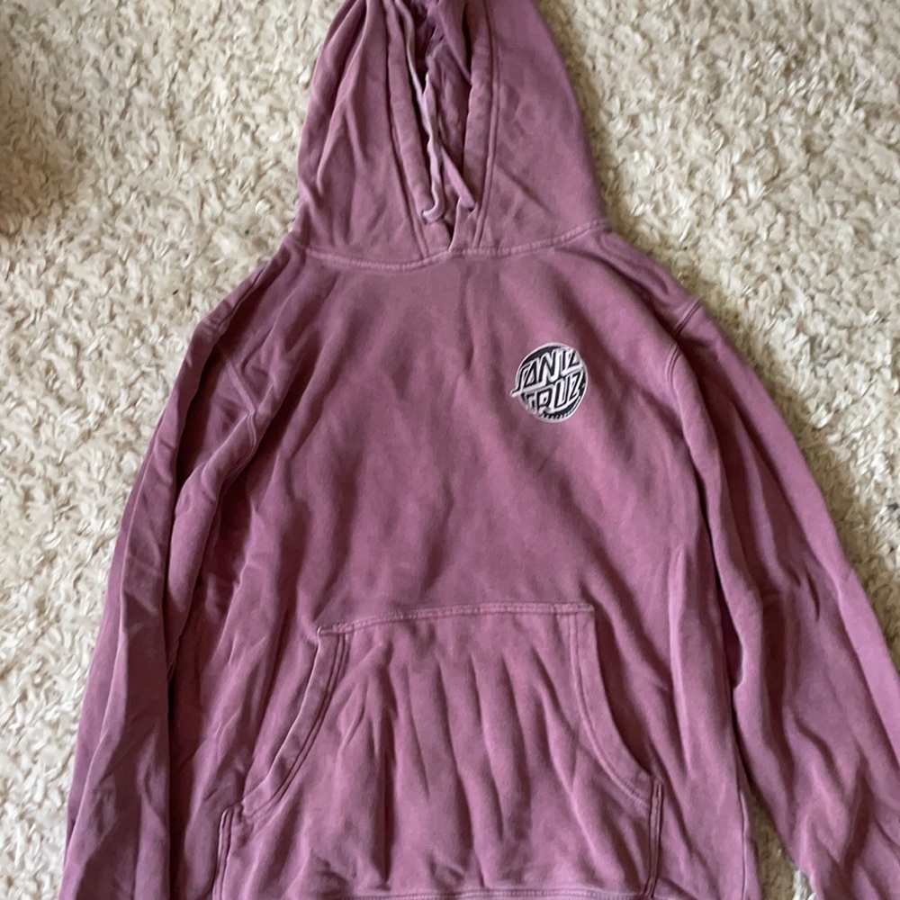 santa cruz hoodie